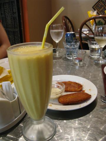 Mango Lassi - Curryville