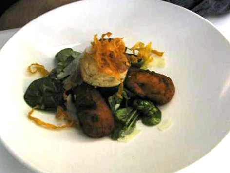 Lure Entree