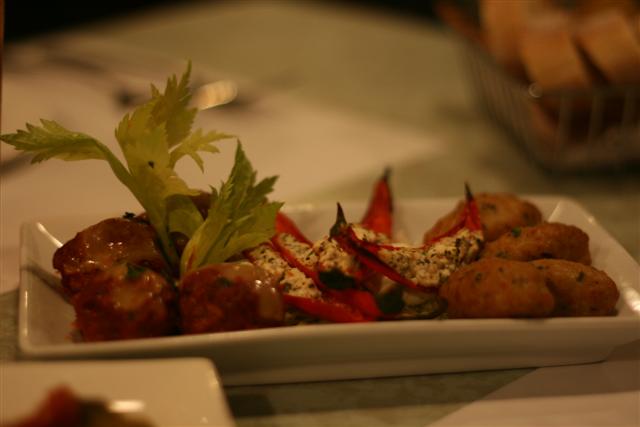 Grappino Antipasto Grappino Antipasto