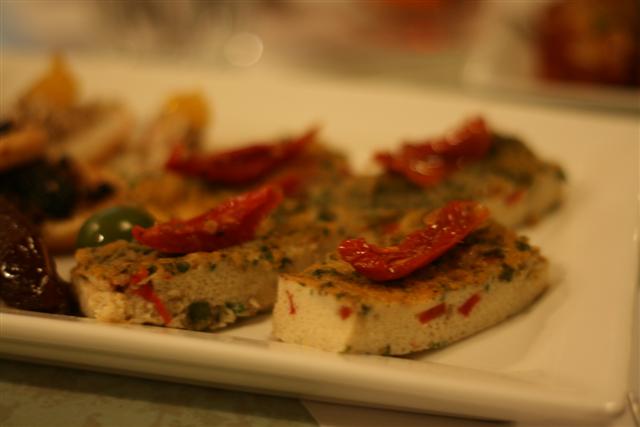 Grappino Antipasto Grappino Antipasto