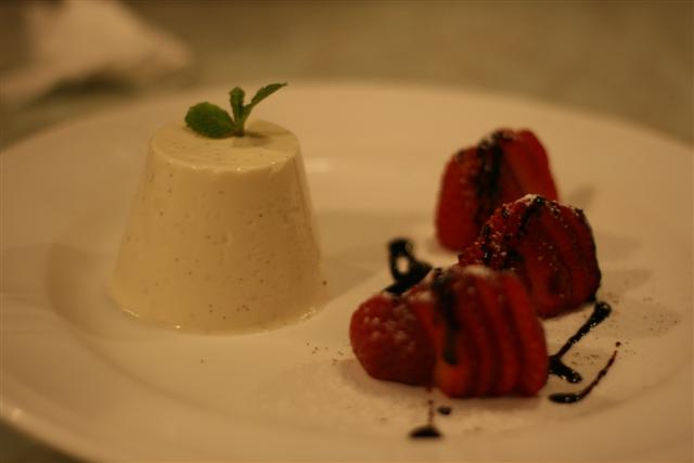 Grappino Pannacotta Grappino Pannacotta