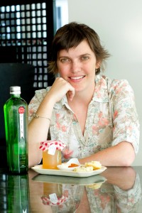 Tara Steele's Devonshire Gin Jam Laruche